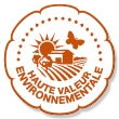 Logo du label haute valeur environnementale