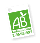 Logo du label Agriculture biologique