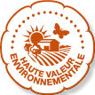 Logo du label haute valeur environnementale