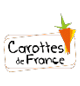 Logo du label carottes de France