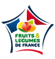 Logo du label fruits et légumes de France