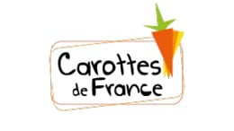 Logo du label carottes de France