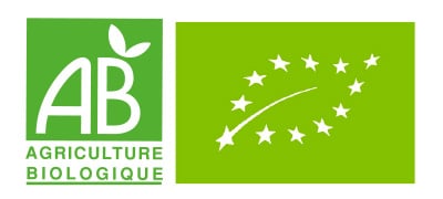 Logo du label Agriculture biologique